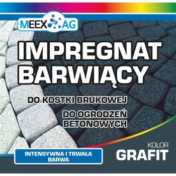 IMPREGNAT BARWIĄCY GRAFITOWY 2L